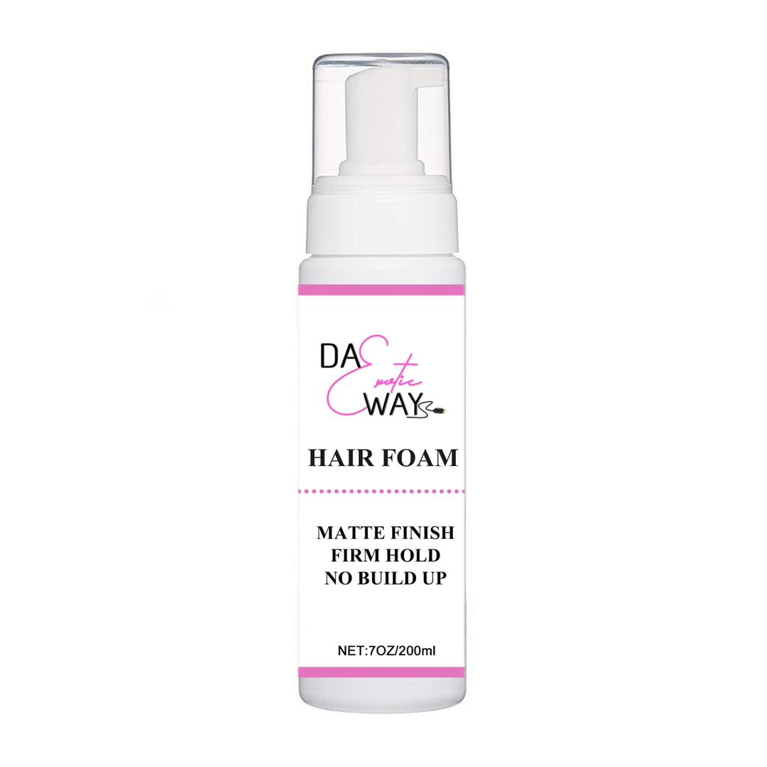 Da Exotic Hair Foam