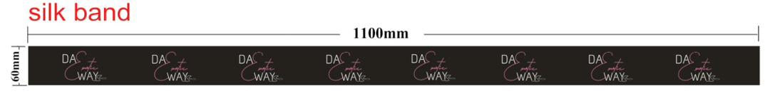 DA EXOTIC SATIN BAND