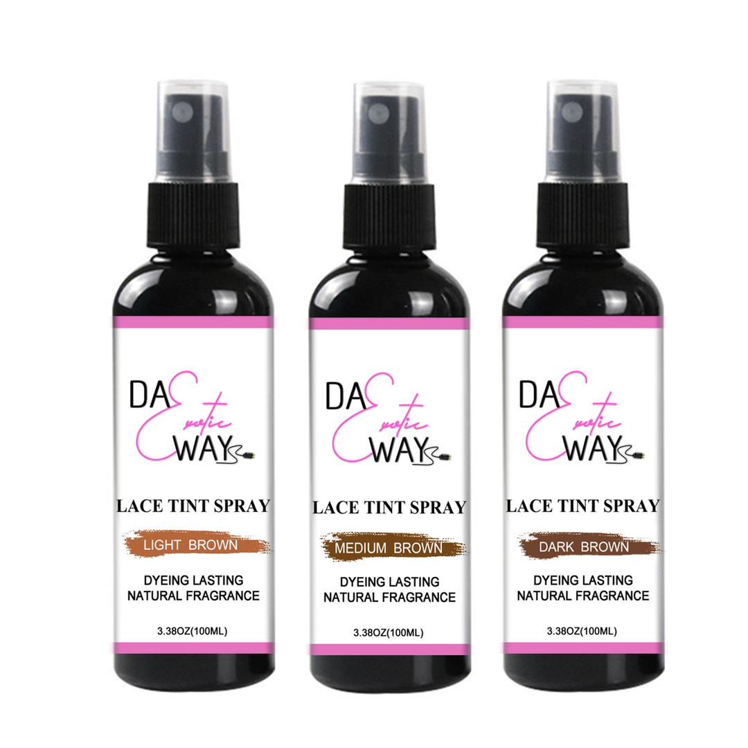 Da Exotic Lace Tint Spray