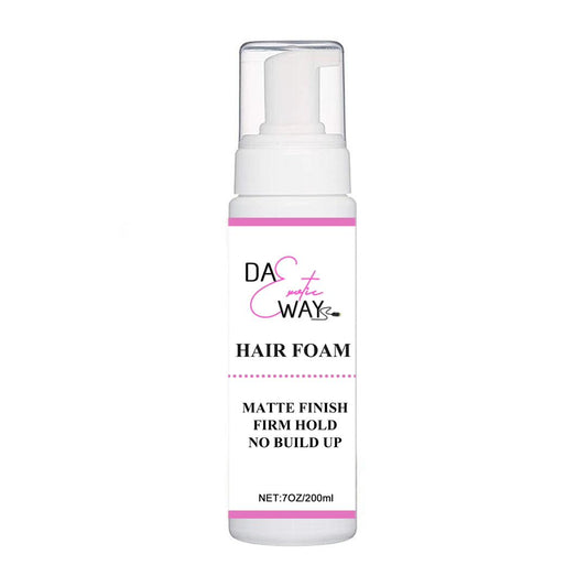Da Exotic Hair Foam
